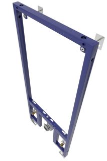 Инсталляция для биде Berges Novum с выходом на горячую и холодную воду 049213